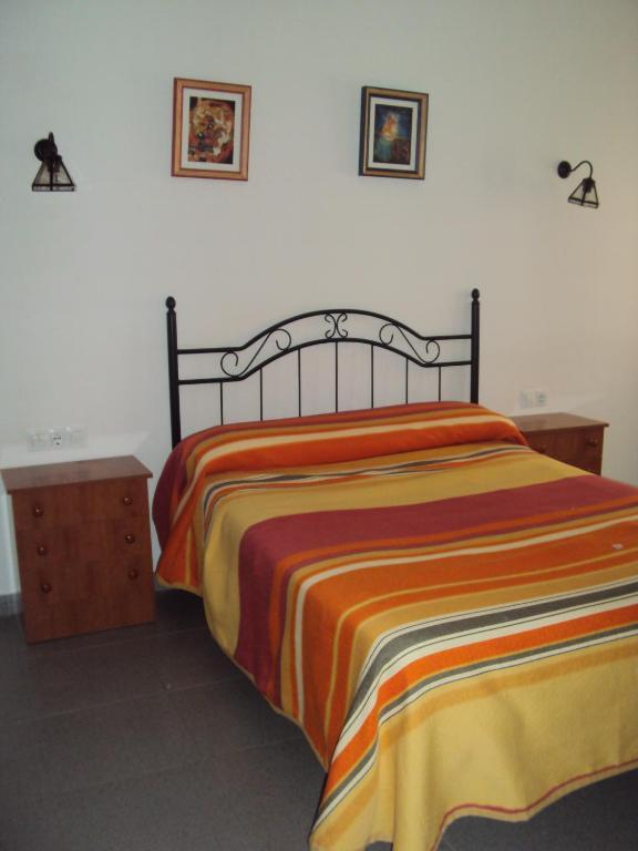 El Aceiton Hotel Cortegana Buitenkant foto