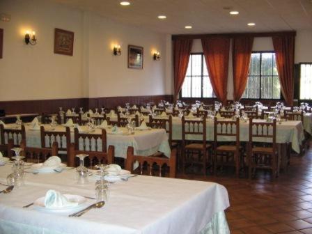 El Aceiton Hotel Cortegana Buitenkant foto