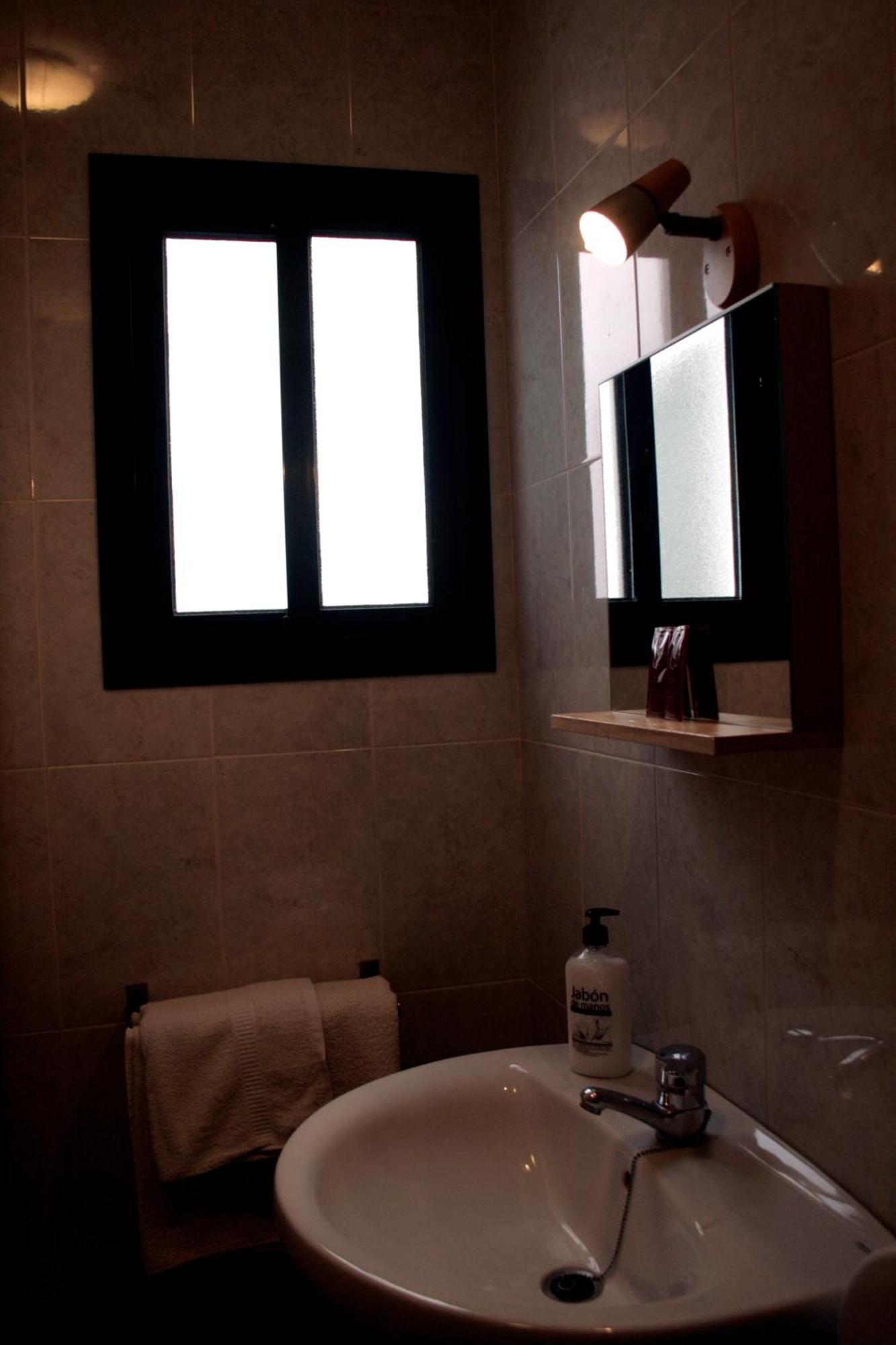 El Aceiton Hotel Cortegana Buitenkant foto