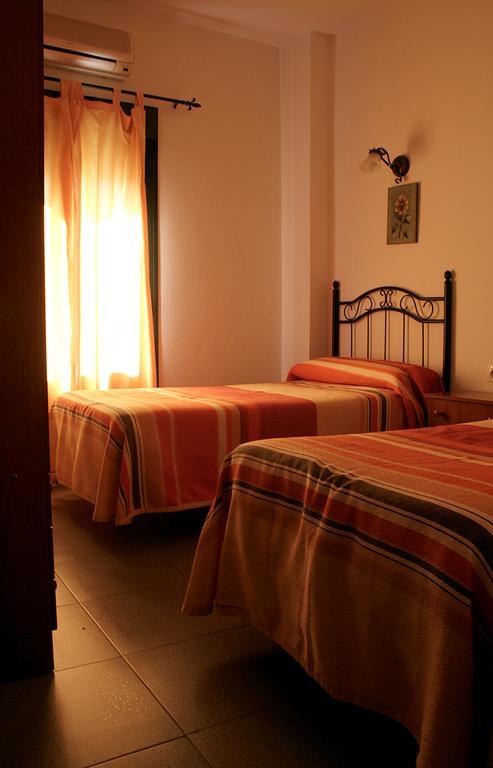 El Aceiton Hotel Cortegana Buitenkant foto