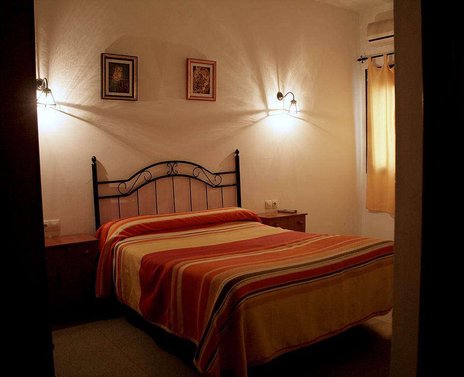 El Aceiton Hotel Cortegana Buitenkant foto