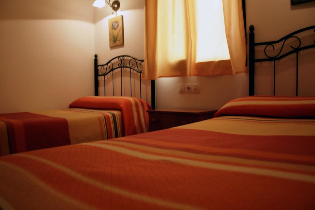 El Aceiton Hotel Cortegana Buitenkant foto
