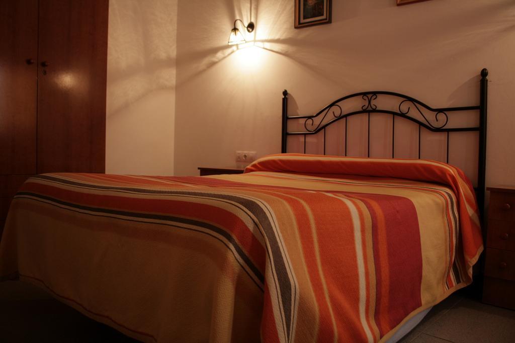 El Aceiton Hotel Cortegana Buitenkant foto